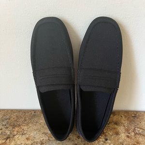 Rothy’s Men’s Driving Loafers in Black 10.5